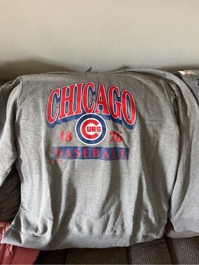 Cubs Crewneck